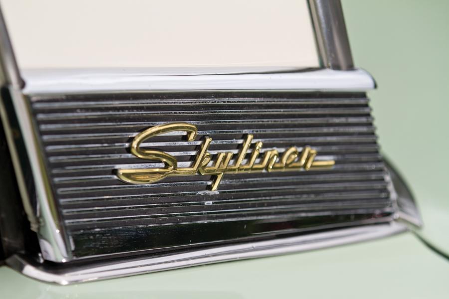  Ford Galaxie Skyliner Retractable Hardtop 1959 года  (фото 26 из 60)